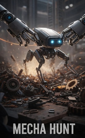 Mecha Hunt